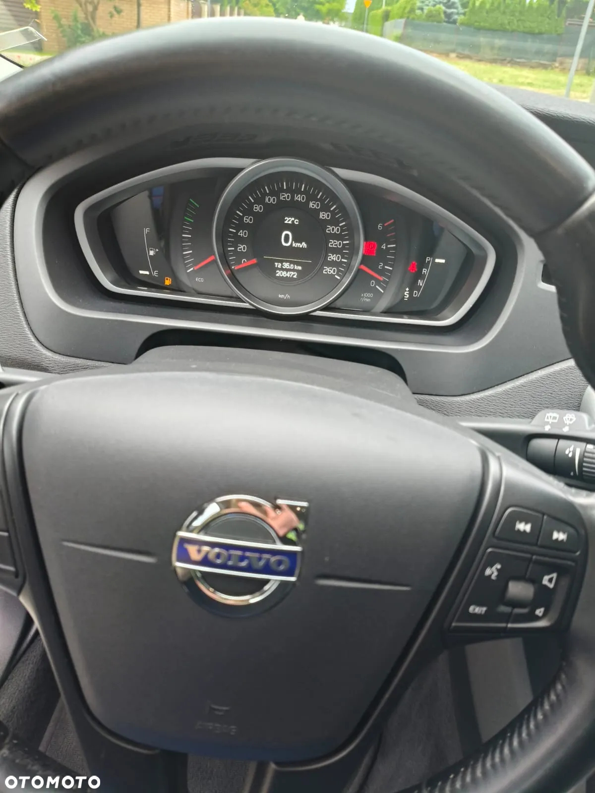 Volvo V40 D2 Summum - 14