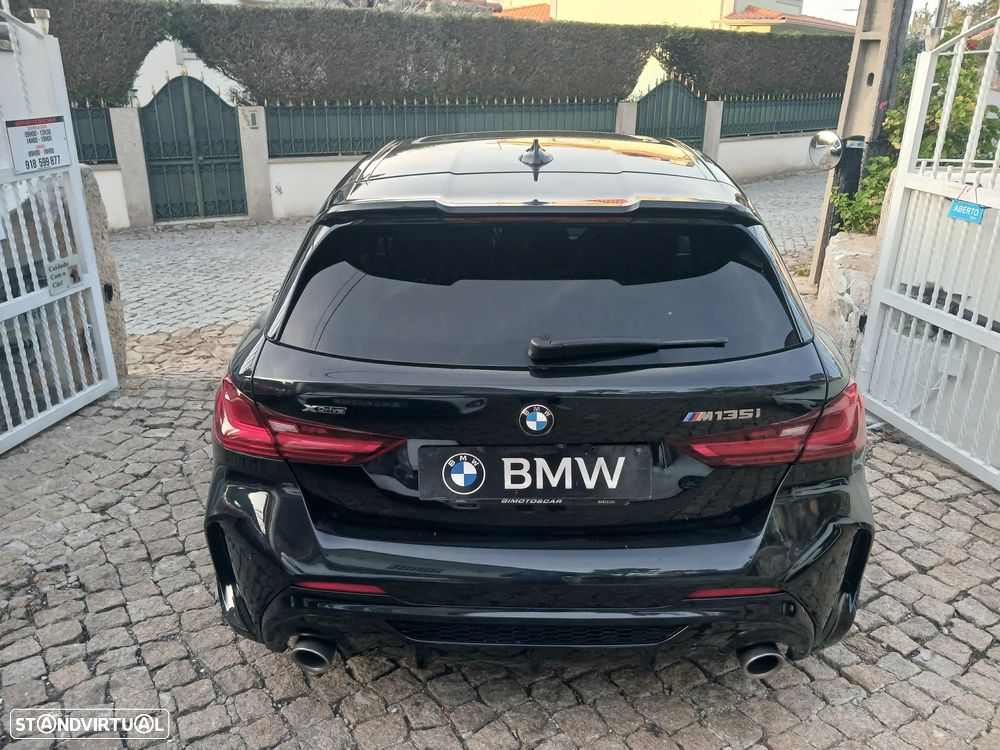 BMW M135i xDrive Pack Color Vision - 9