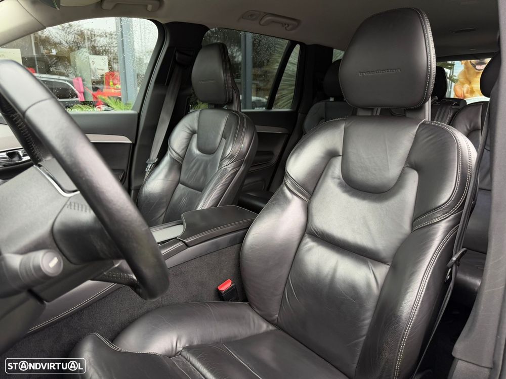 Volvo XC 90 2.0 D5 Inscription AWD - 17