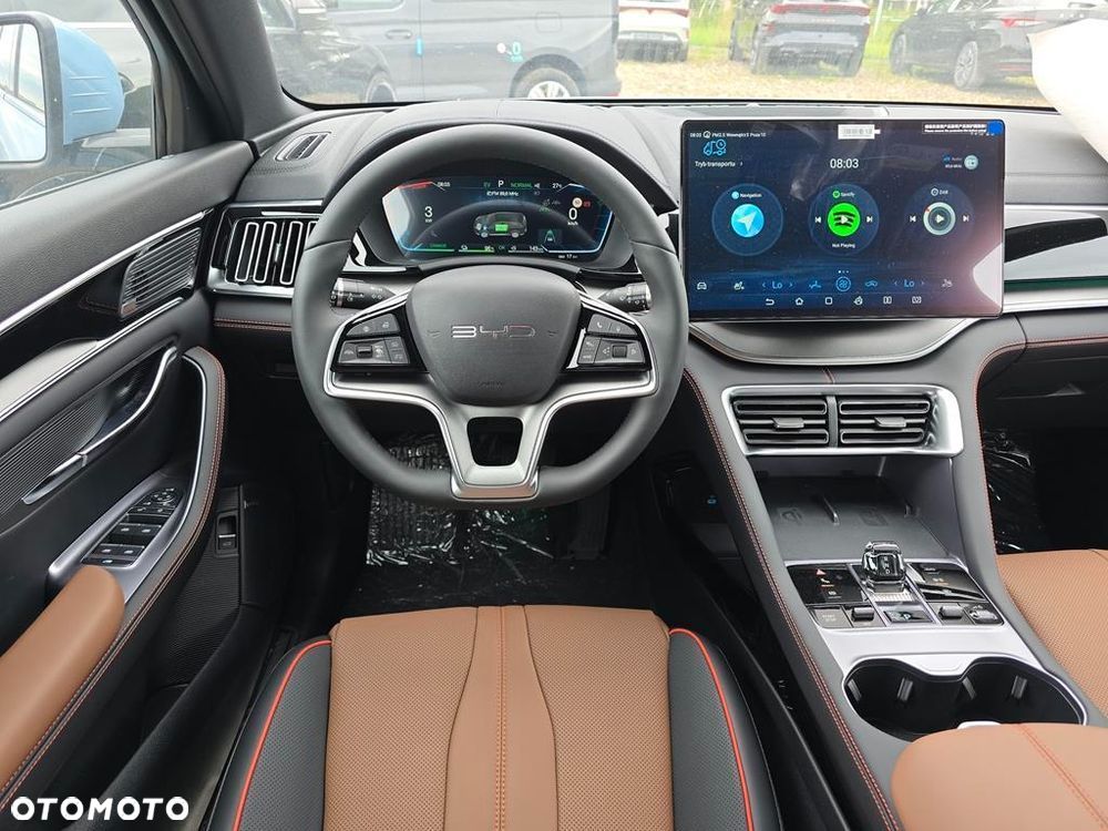 BYD Seal U DM-i 1.5 Boost - 12