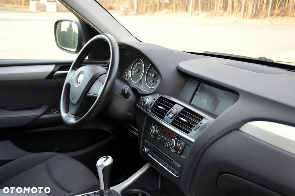 BMW X3 - 18