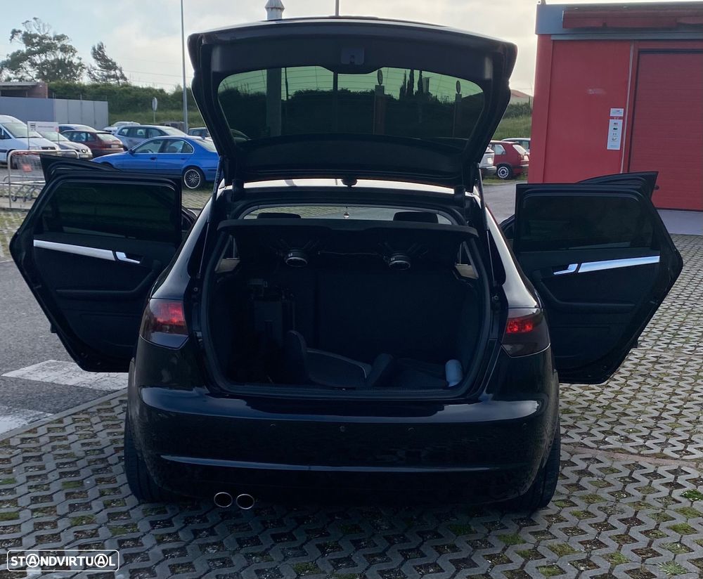 Audi A3 Sportback 2.0 TDi S-line - 8
