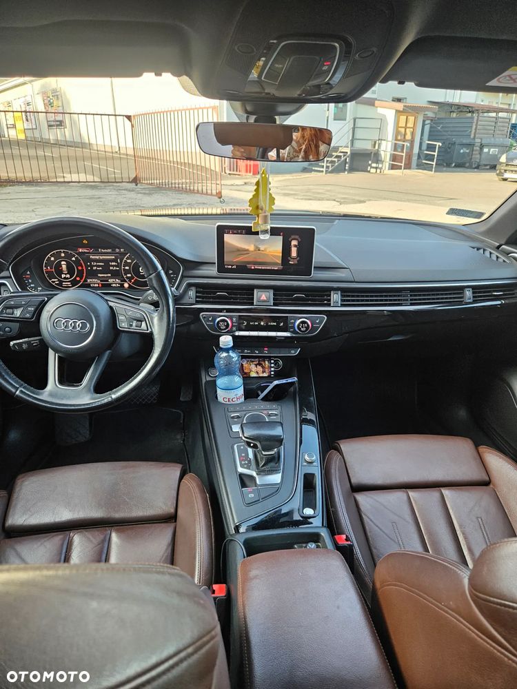 Audi A4 ver-2-0-tdi-s-tronic - 9