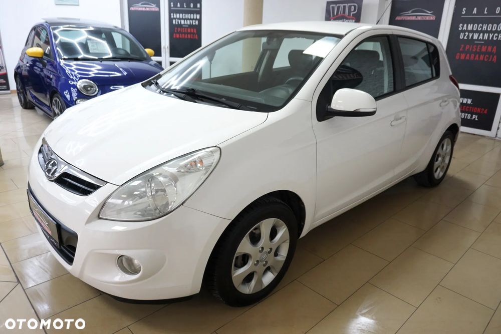 Hyundai i20 1.4 CRDi Comfort - 9