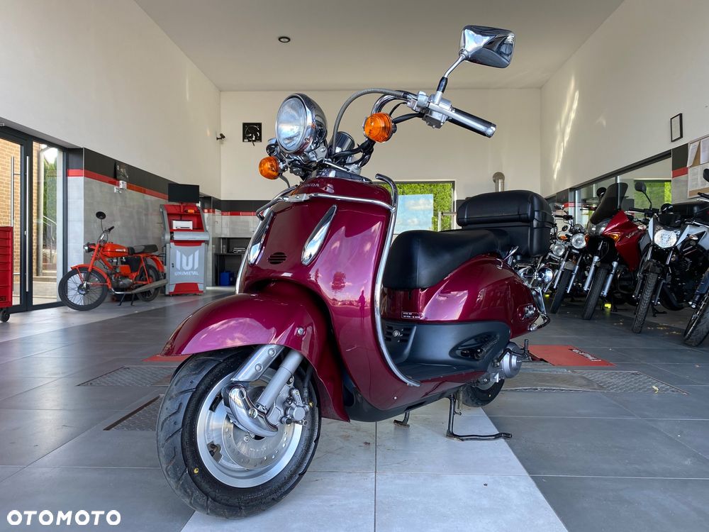 Honda Shadow - 4