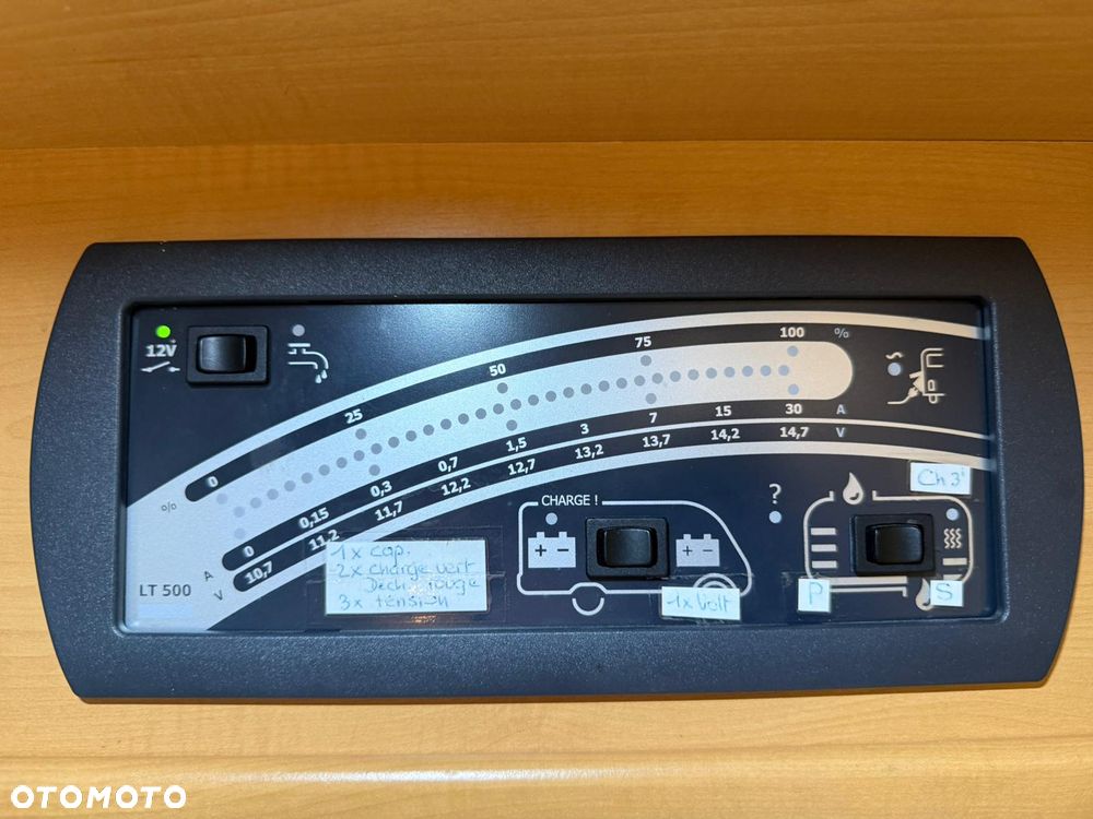 PILOTE Explorateur 703 DG - 35