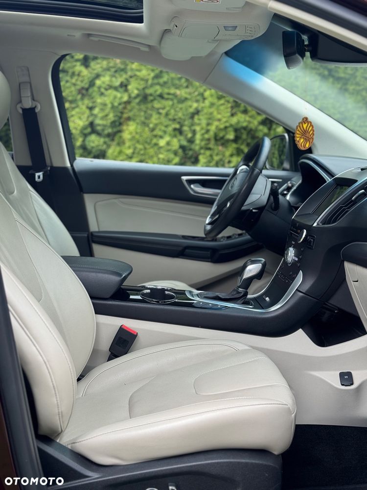 Ford Edge 2.0 TDCi Twin-Turbo 4WD Sport - 12