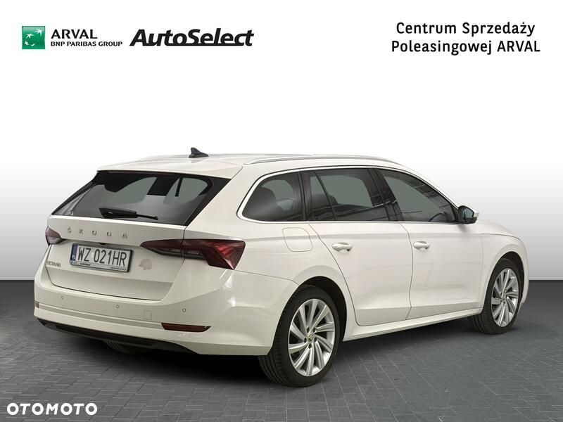 Skoda Octavia 2.0 TDI Style DSG - 6