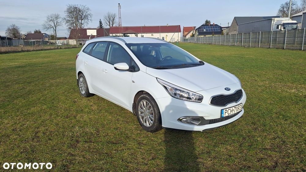 Kia Ceed 1.6 CRDi L - 1