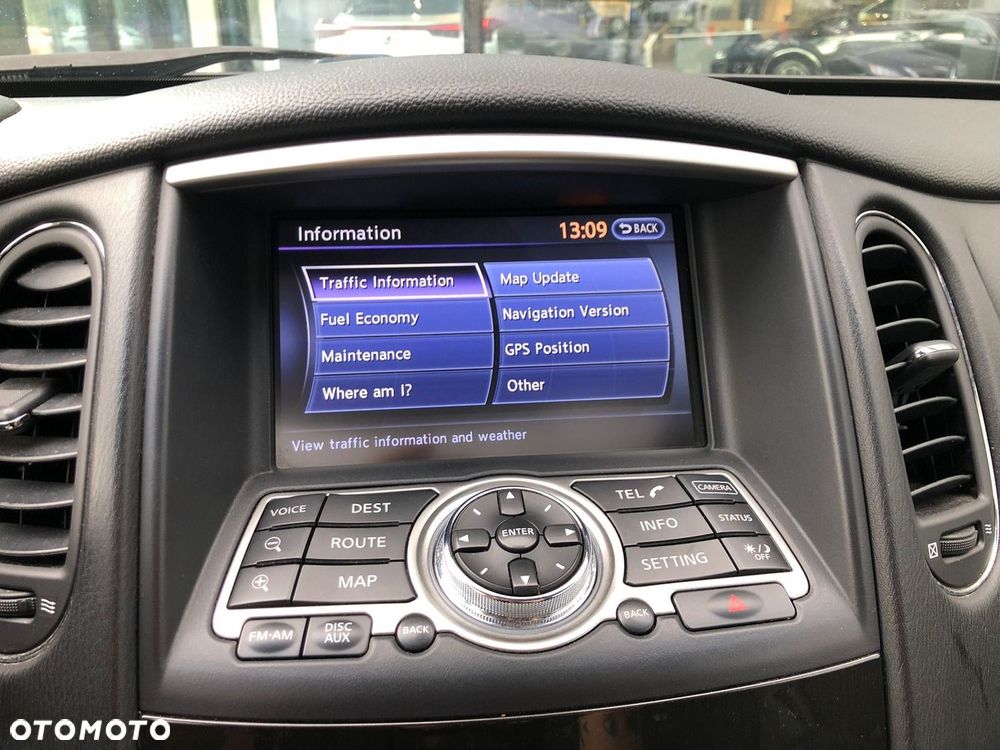 Infiniti EX EX30d AWD - 21