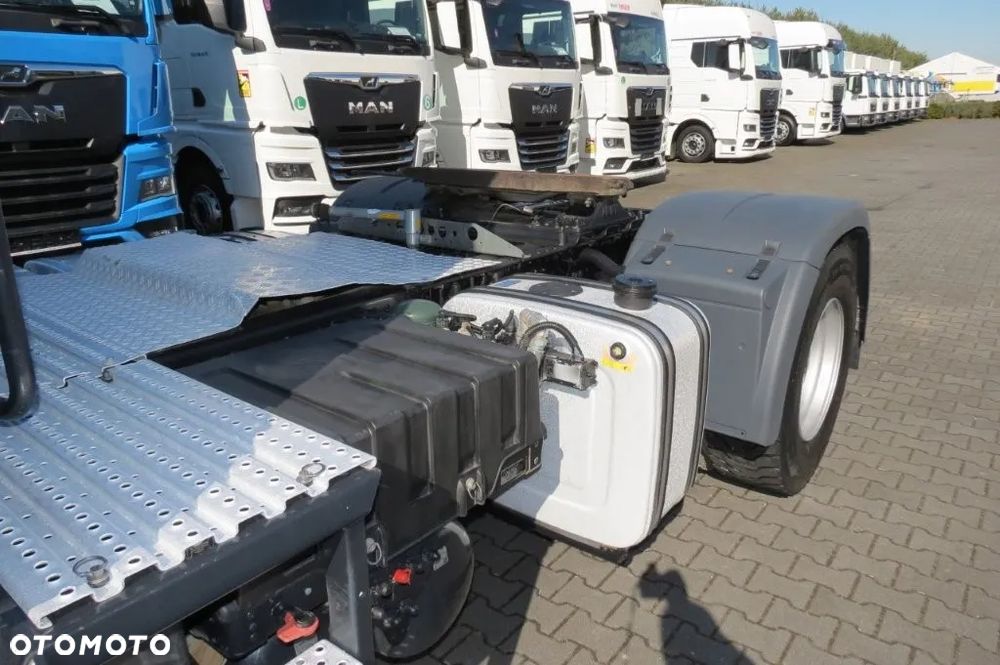 MAN TGS 18.470 4x4 LX HYDRODRIVE HYDRAULIKA PO KONTRAKCIE SERWIS MAN DE - 3