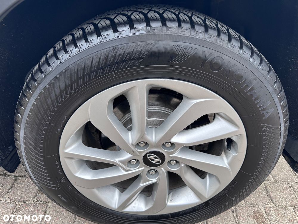 Hyundai Tucson 1.6 GDI BlueDrive Design 2WD - 30