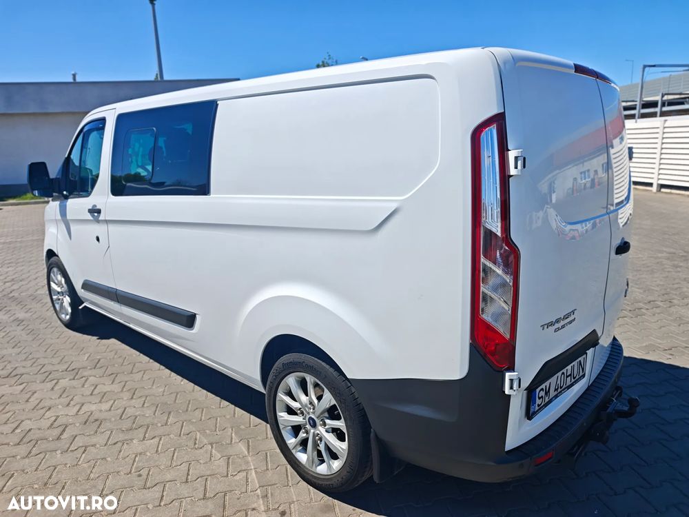 Ford Transit Costum - 4