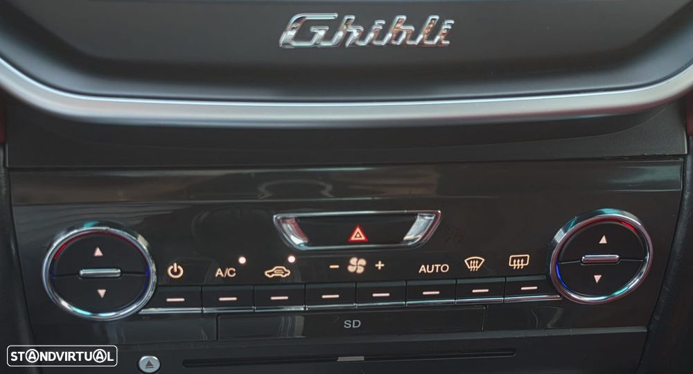 Maserati Ghibli 3.0 V6 - 24