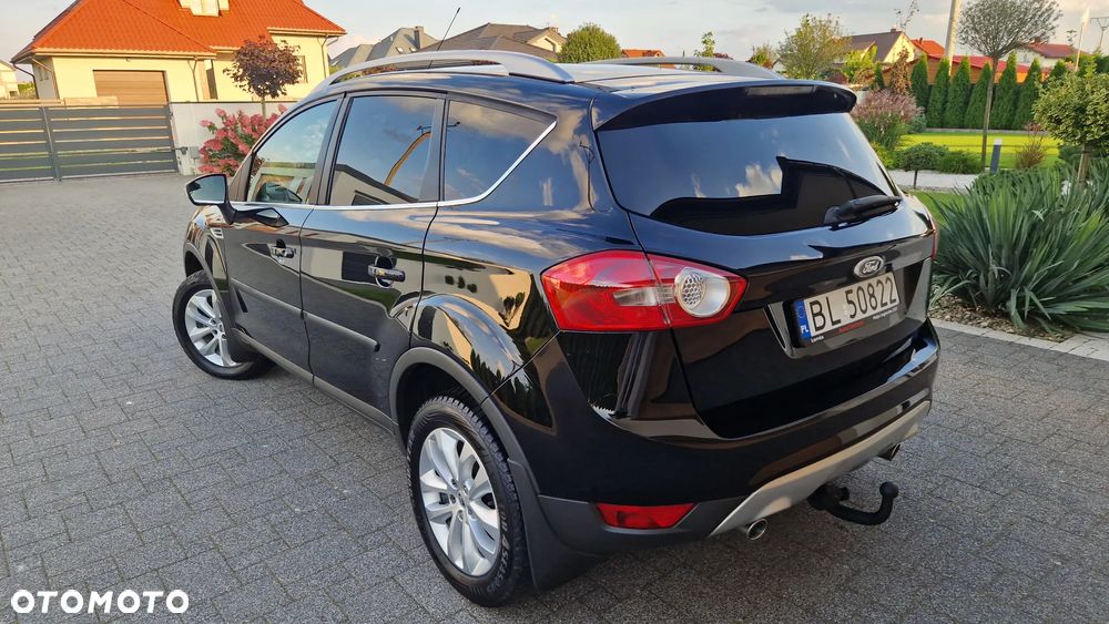 Ford Kuga 2.0 TDCi Titanium - 3