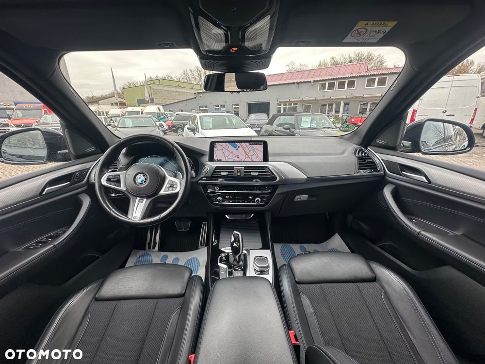 BMW X3 xDrive30i M Sport sport - 19