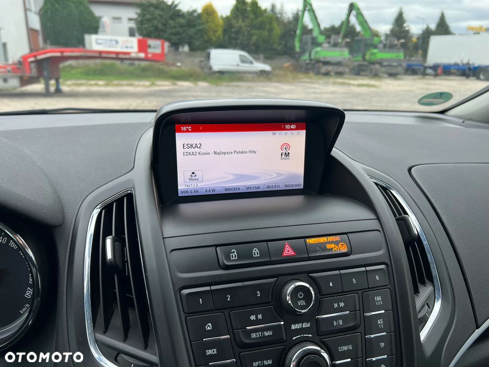 Opel Zafira 2.0 D (CDTI) Automatik Innovation - 17