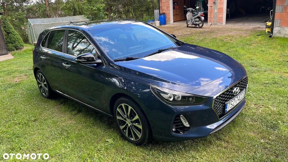 Hyundai i30 1.6 CRDi Premium - 2