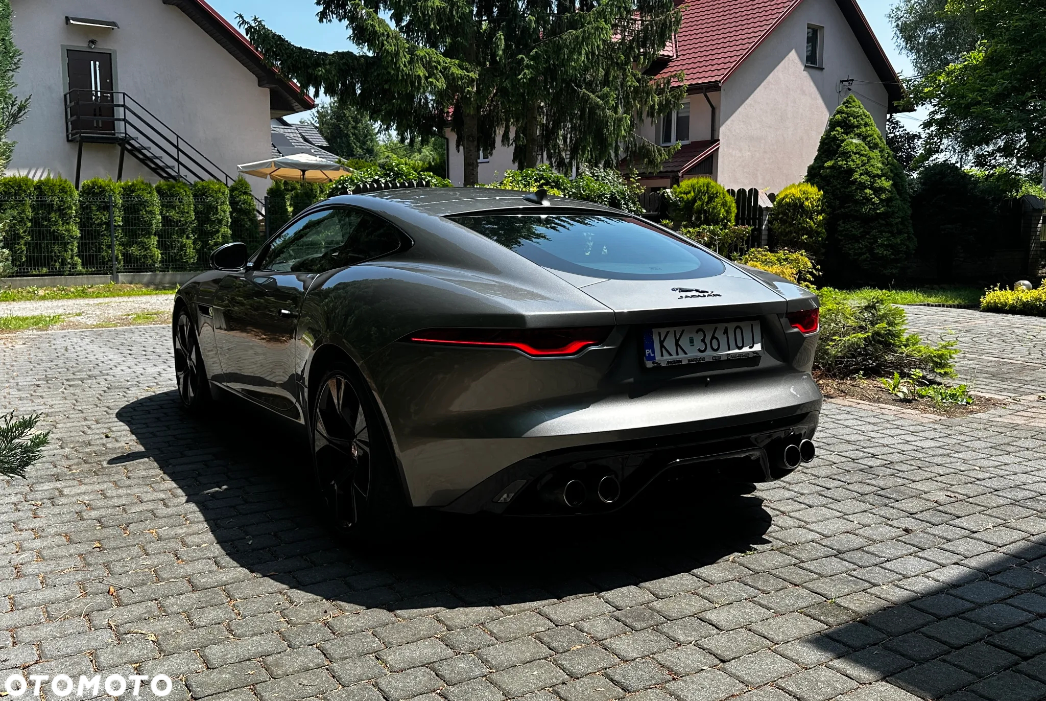 Jaguar F-Type Coupe P450 First Edition - 12
