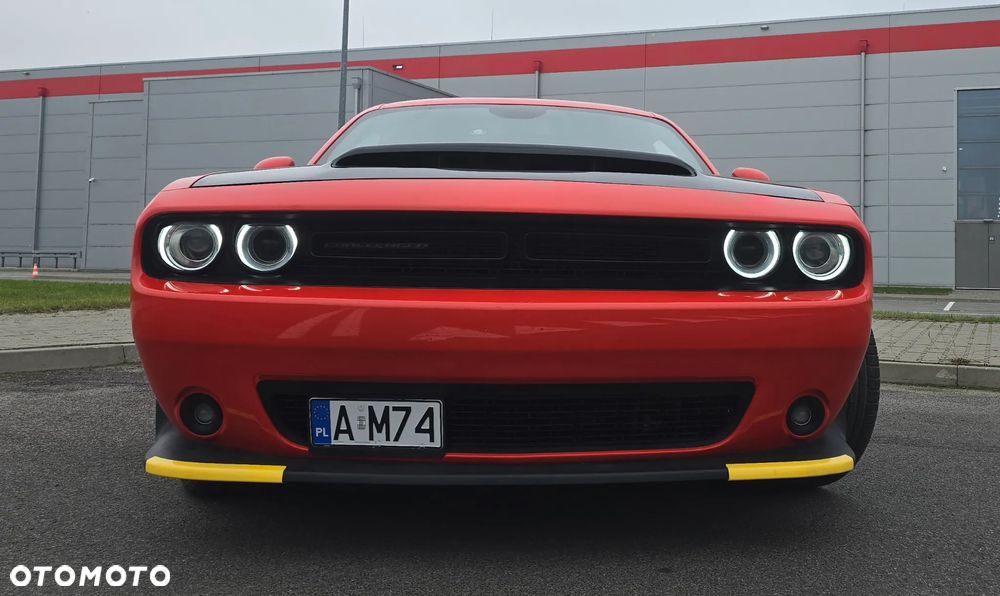 Dodge Challenger 5.7 R/T - 9