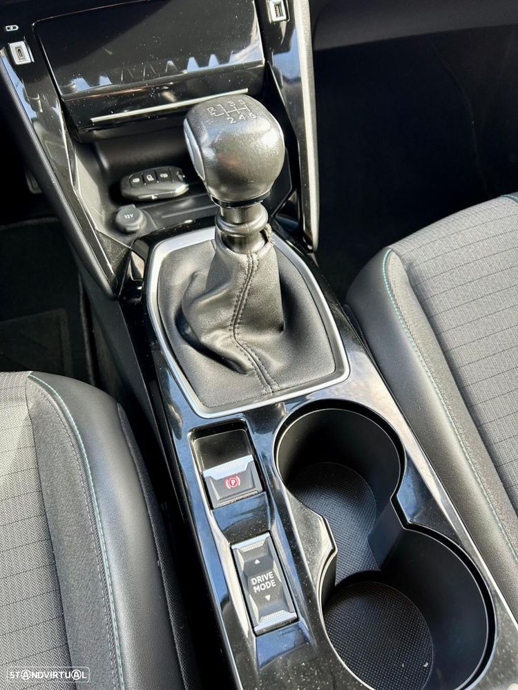 Peugeot 2008 1.5 BlueHDi Allure Pack - 7