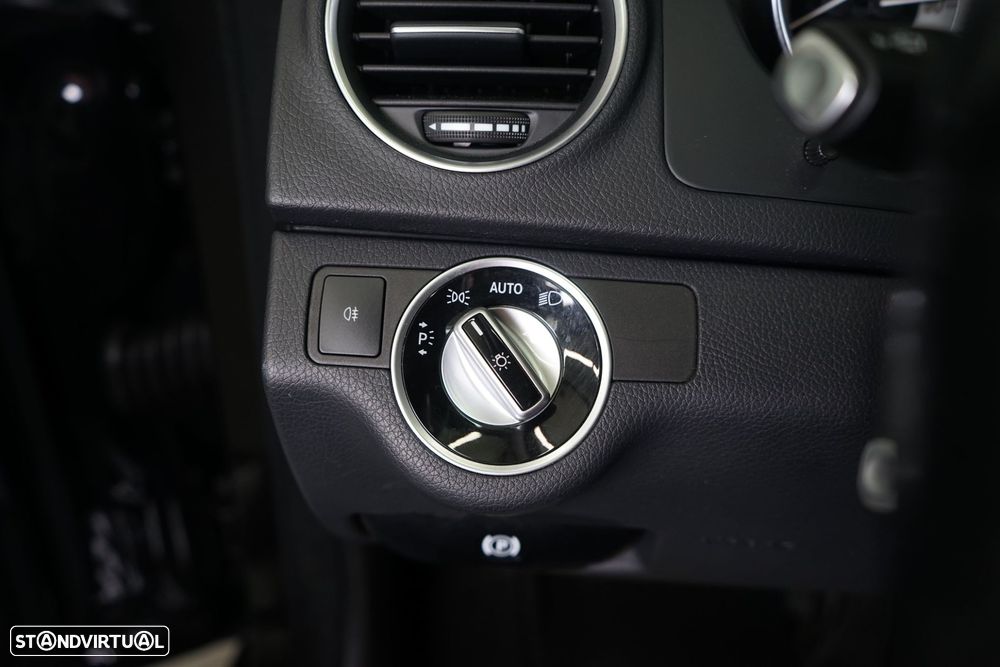 Mercedes-Benz C 180 CDi Avantgarde BlueEfficiency Aut. - 24