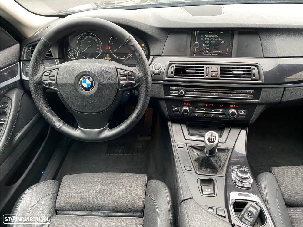 BMW 520 d - 25
