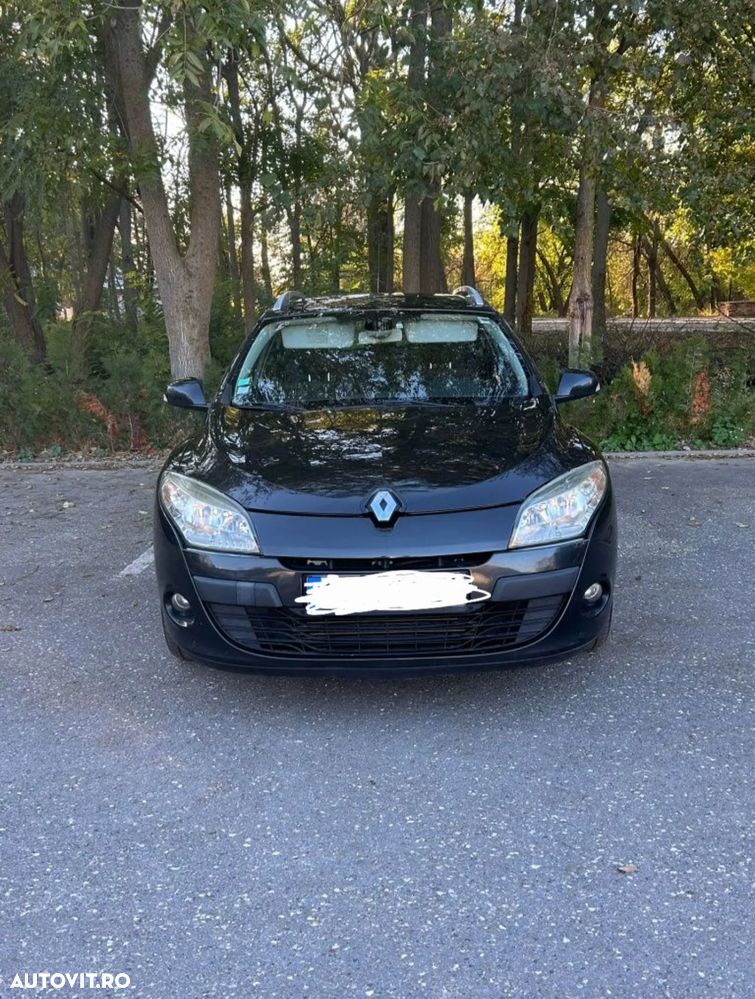 Renault Megane - 1