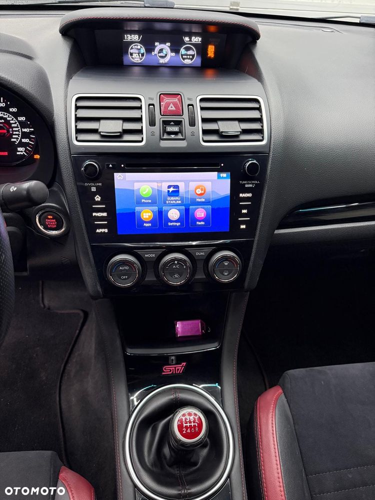 Subaru WRX STI 2.5 Exclusive - 12