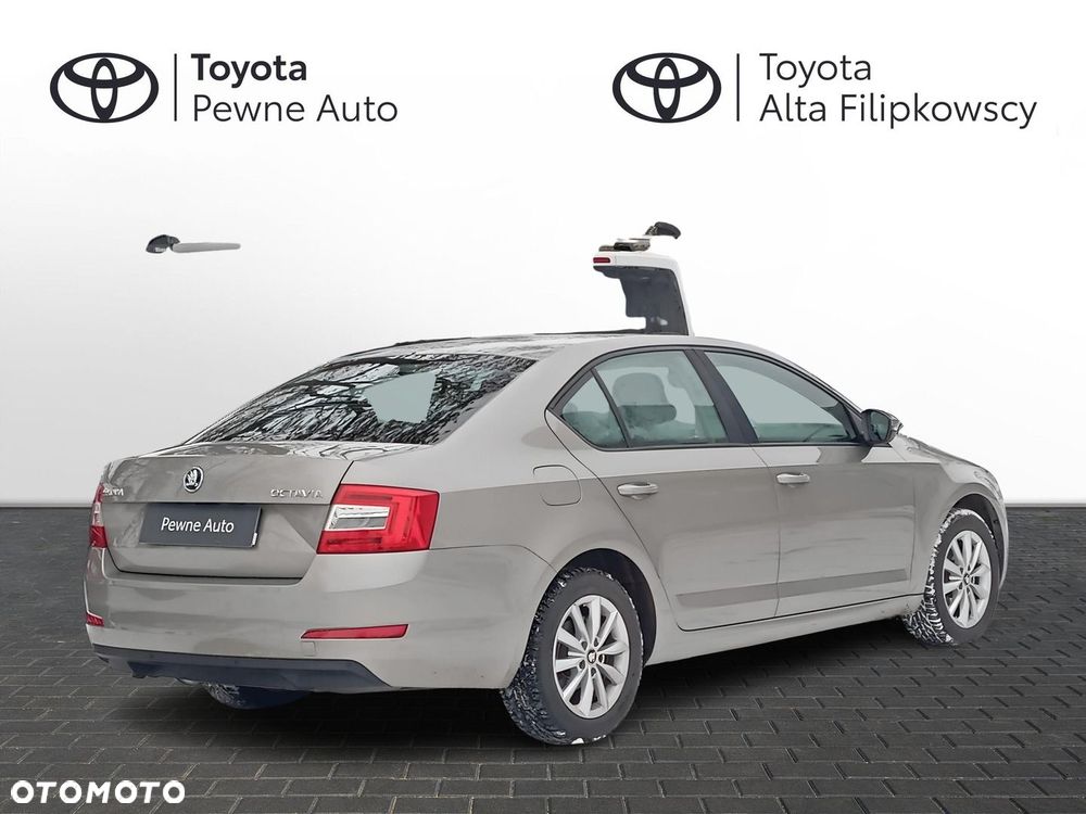 Skoda Octavia 1.4 TSI Ambition - 2