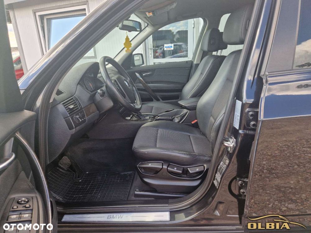 BMW X3 2.0d - 17