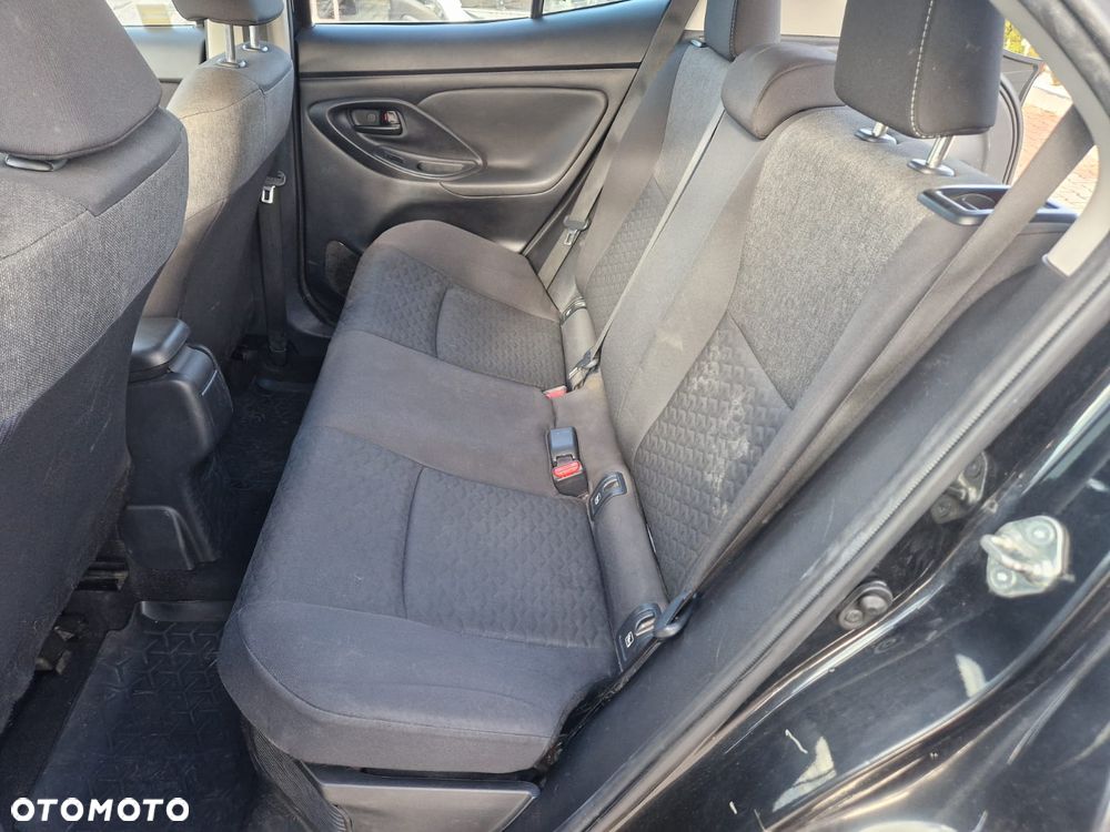 Toyota Yaris Cross 2023