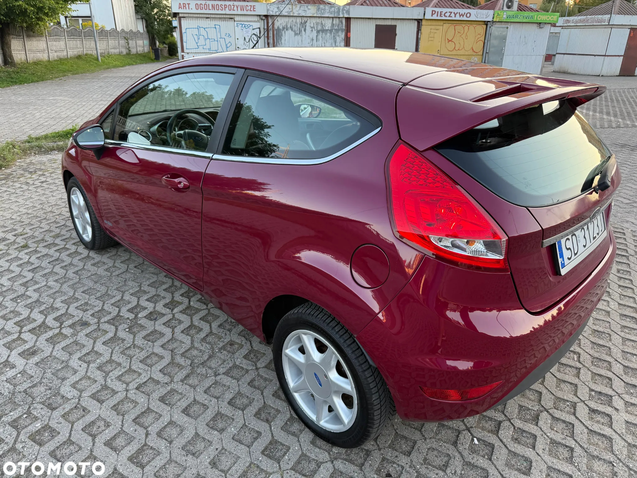 Ford Fiesta 1.25 Titanium - 17
