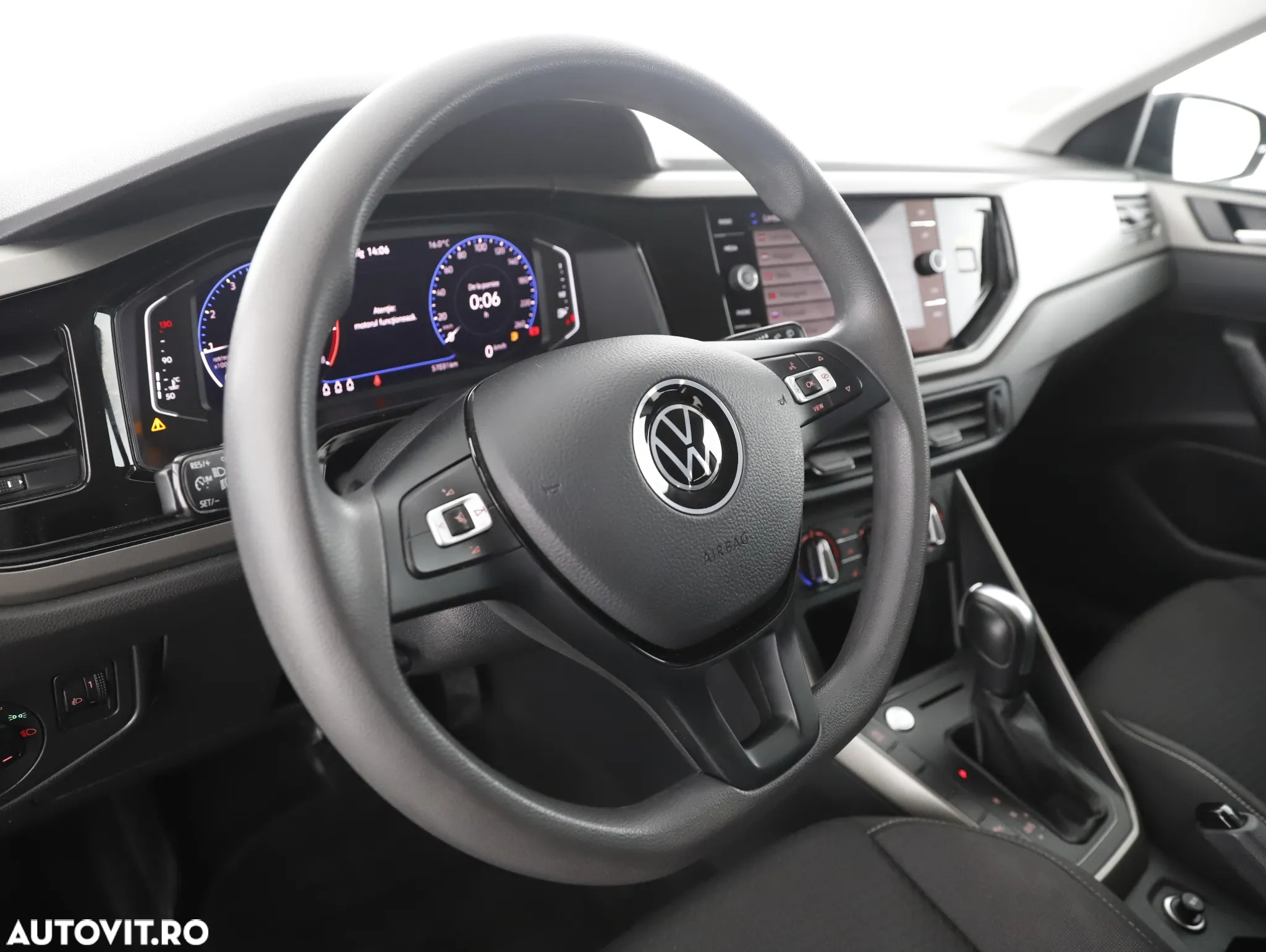 Volkswagen Polo 1.0 TSI DSG Comfortline - 15