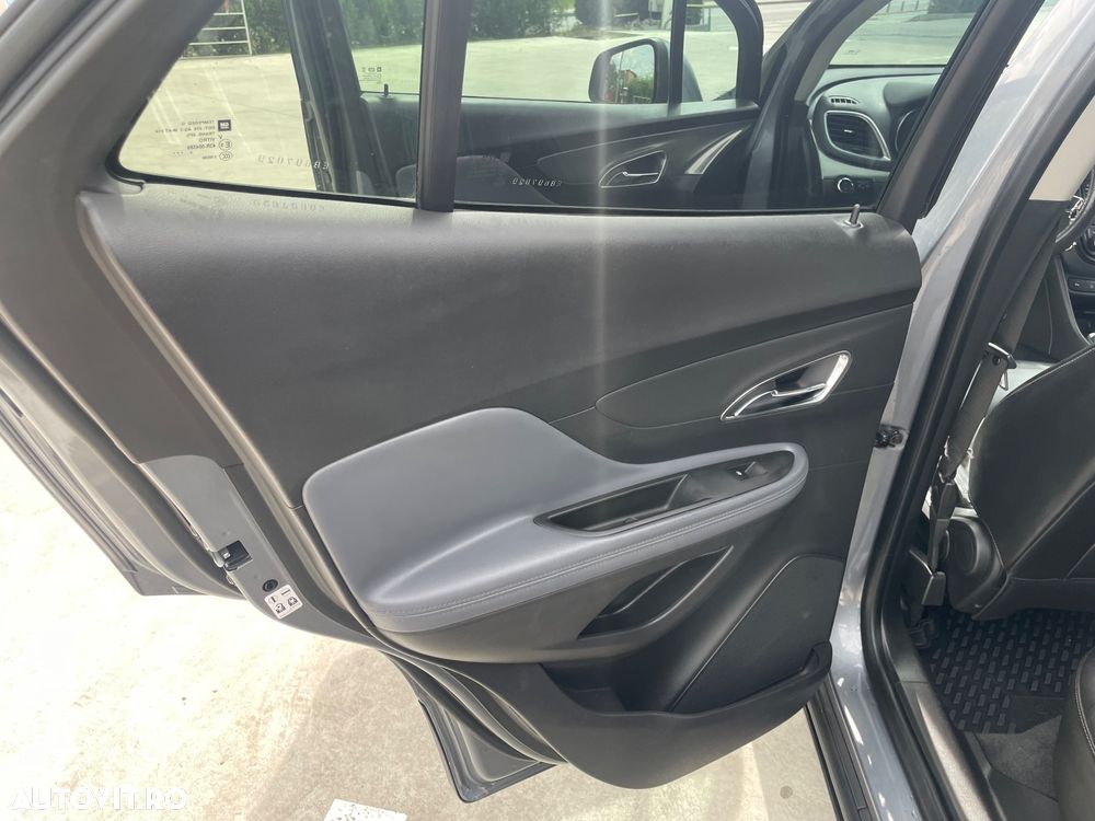 Opel Mokka 1.7 CDTI ECOFLEX Start/Stop Edition - 10