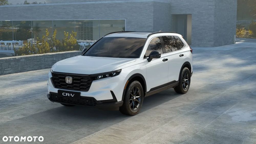 Honda CR-V 2.0 i-MMD HEV Elegance AWD CVT - 1