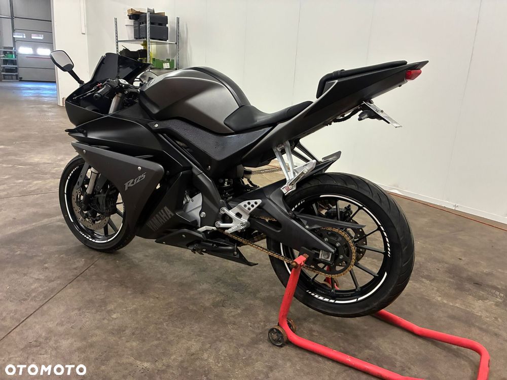 Yamaha R125 - 15