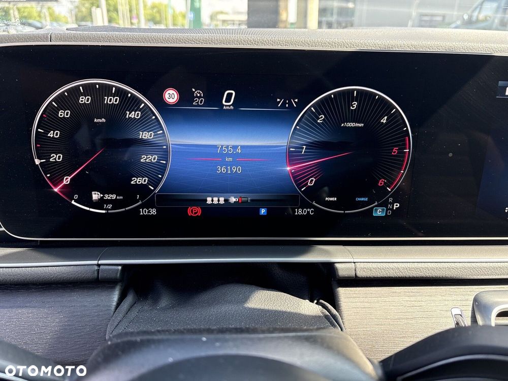 Mercedes-Benz GLE 450 d mHEV 4-Matic AMG Line - 11