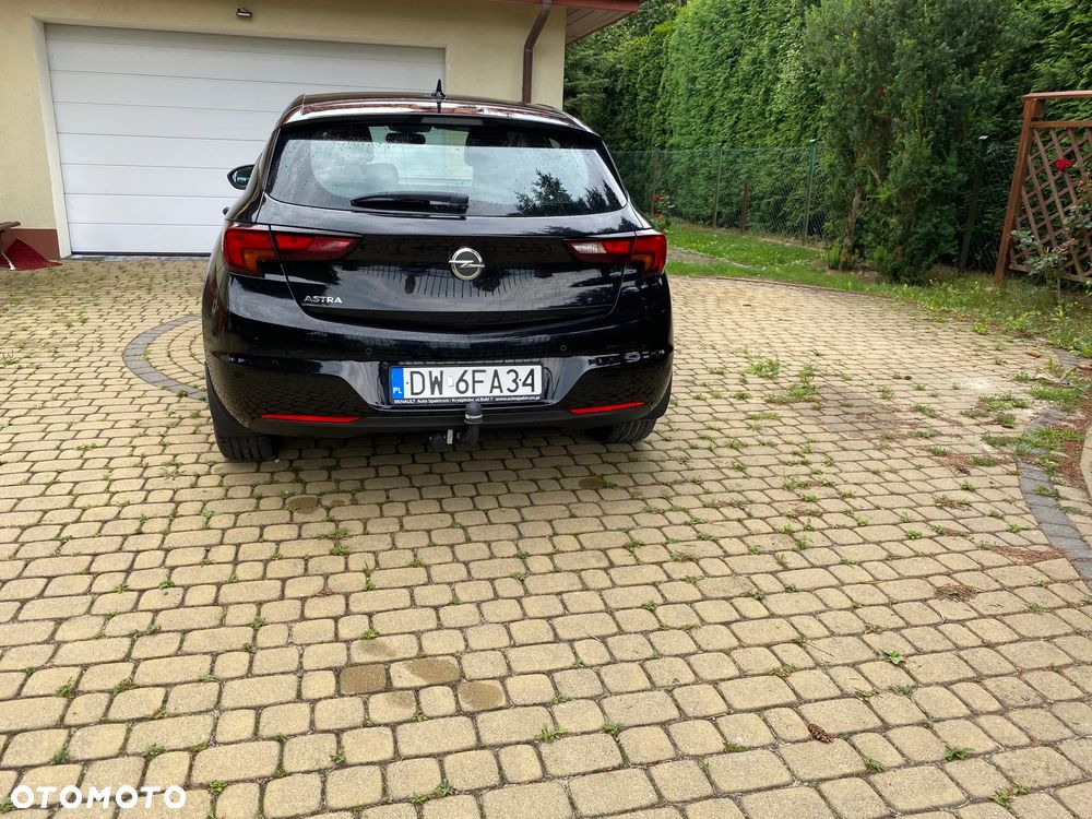 Opel Astra 1.6 CDTI Elite S&S - 7
