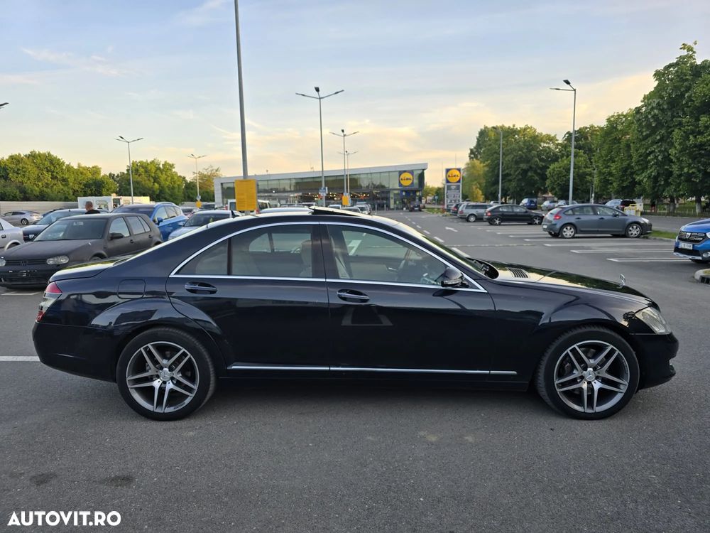 Mercedes-Benz S - 6