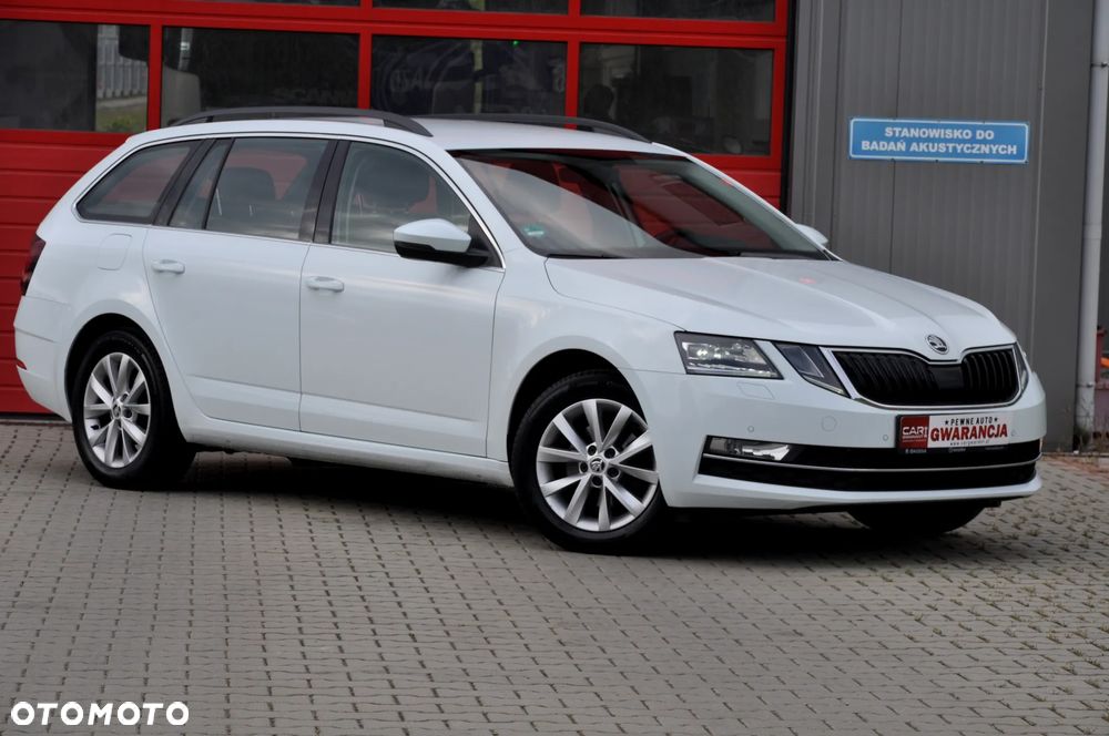 Skoda Octavia 2.0 TDI Edition DSG - 7