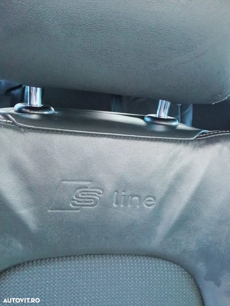 Audi A3 1.8 TFSI ack S line Sportpaket Plus - 6