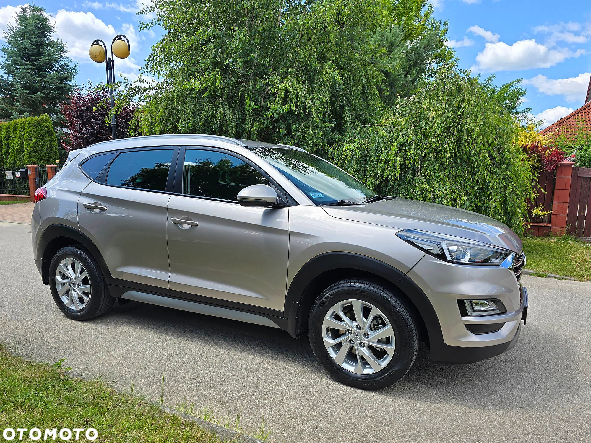 Hyundai Tucson 1.6 CRDi Comfort 2WD DCT - 7