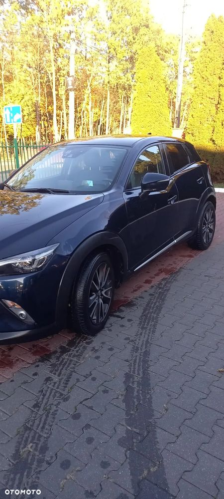 Mazda CX-3 1.5 D Skypassion i-ELoop AWD - 19