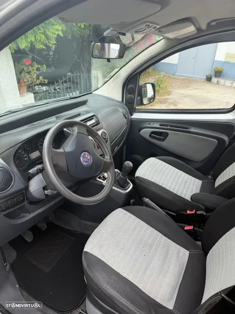 Fiat Fiorino 1.3 M-Jet - 13
