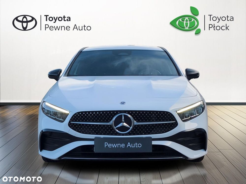 Mercedes-Benz Klasa A 2022