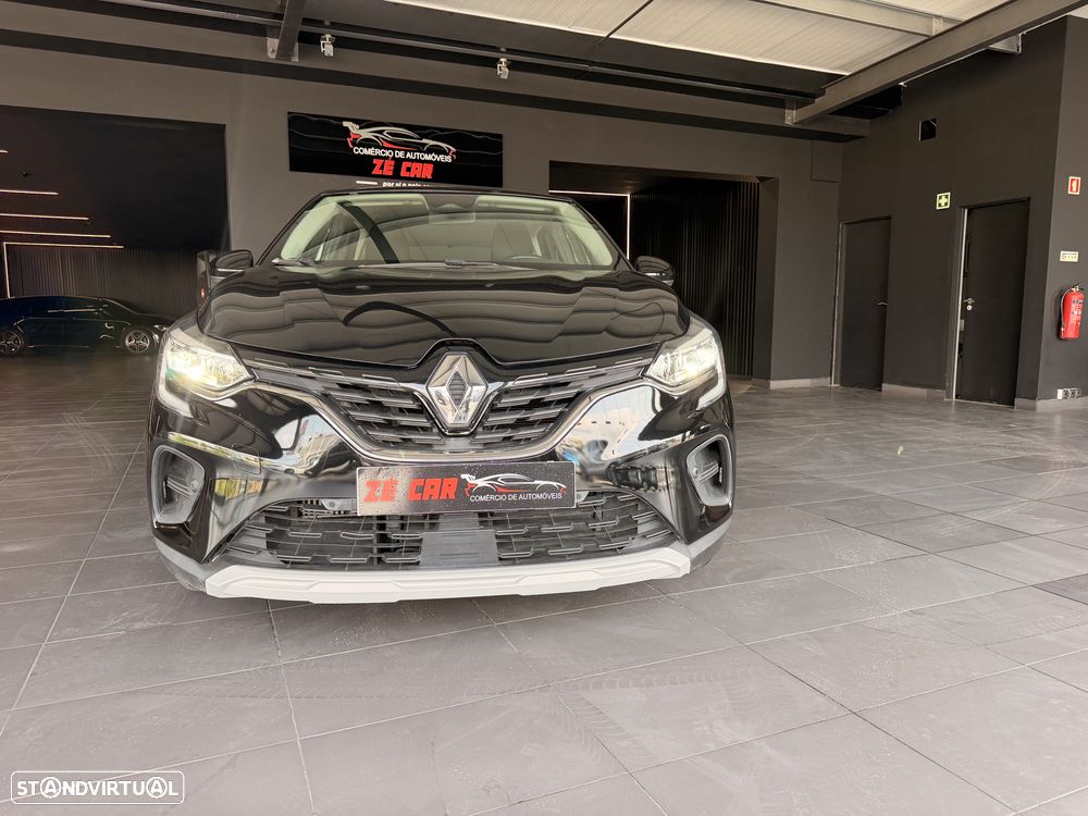 Renault Captur TCe 90 BUSINESS EDITION - 7