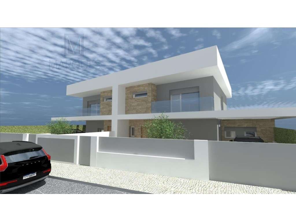 Moradia T3+1 com 2 Suites, Logradouro, Jardim e Piscina no Pinhal d... - Grande imagem: 5/5