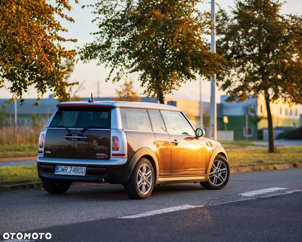 MINI Clubman Cooper D - 8