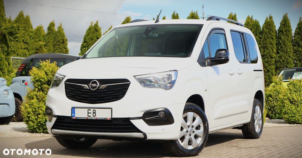 Opel Combo - 1